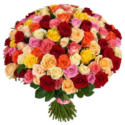 Цветы купить в тихвине букет из 3х роз